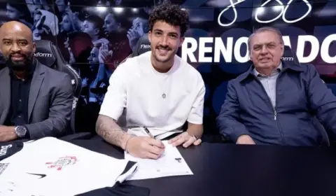 Corinthians renova com Gustavo Henrique até 2027 e joia assina até 2029