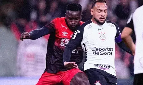 Corinthians revela bastidores da classificação na Copa do Brasil