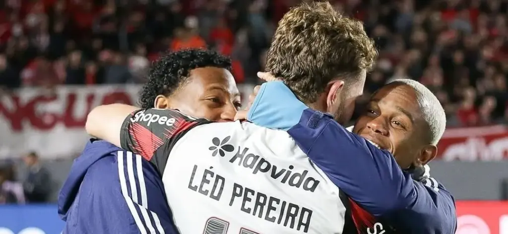 (Foto: Gilvan de Souza-CRF)