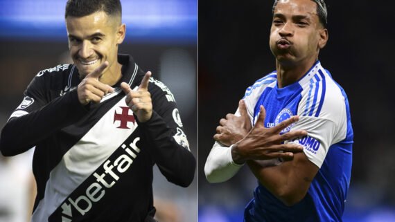 Matheus Lima/Vasco - Leandro Couri/EM/D.A. Press (foto: Matheus Lima/Vasco - Leandro Couri/EM/D.A. Press)