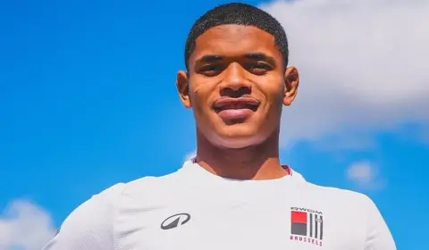 Cria do Botafogo é oficializado como reforço de clube da Bélgica