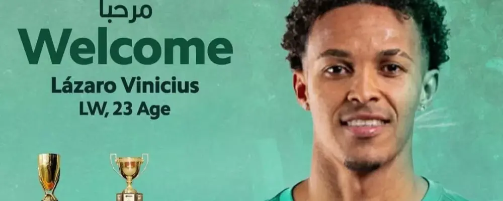 Cria do Flamengo fecha com clube saudita após passagem pela Europa