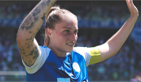 Cruzeiro: Haas expressa alívio por atuar como titular, e Jonas Urias detalha desafios