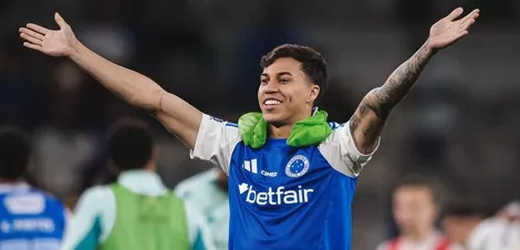 Cruzeiro aposta em Kaio Jorge para avançar na Copa do Brasil