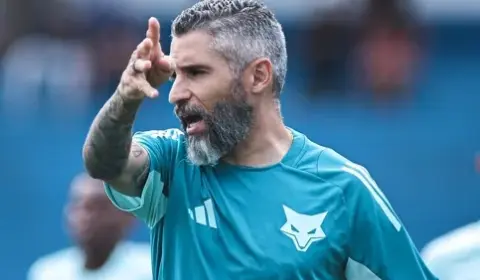 Cruzeiro avalia mudanças na base e mantém técnico do Sub-17