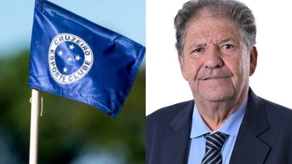 Paulo Roberto Sifuentes Costa (foto: Bruno Haddad/Cruzeiro)