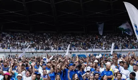 Cruzeiro esgota ingressos para clássico contra Atlético-MG no Mineirão