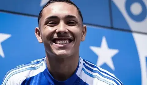 Cruzeiro paga R$ 9,7 mi por Kauã Moraes e esclarece polêmica com Athletico-PR
