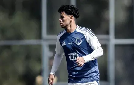 Cruzeiro renova com Rhuan Gabriel e fixa multa em 100 milhões de euros