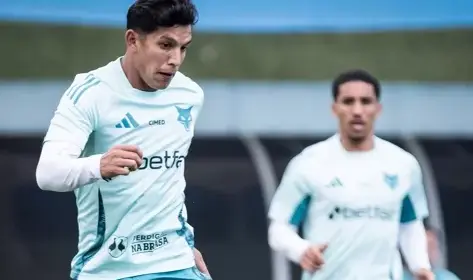 Cruzeiro se prepara para duelo decisivo contra Vasco pelo Brasileirão