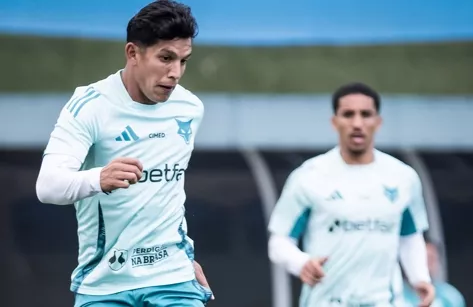 Cruzeiro se prepara para duelo decisivo contra Vasco pelo Brasileirão