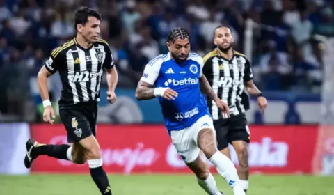 Cruzeiro x Atlético-MG: árbitro registra cantos na súmula e pode gerar punição