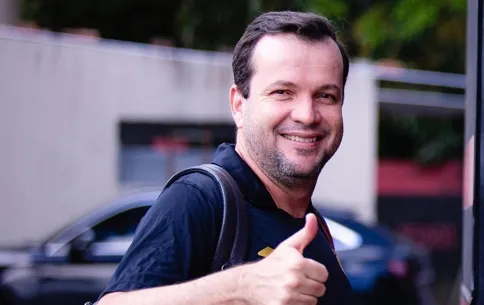 Daniel Paulista comemora: reforços do Sport fazem a diferença em campo