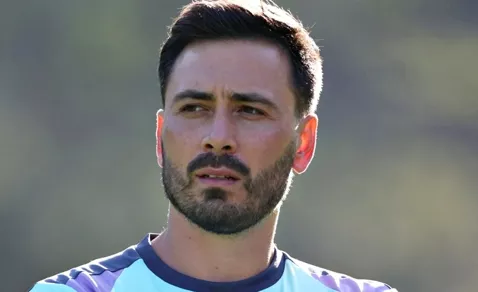 Davide Ancelotti visita Carlo e reforça laços com Seleção