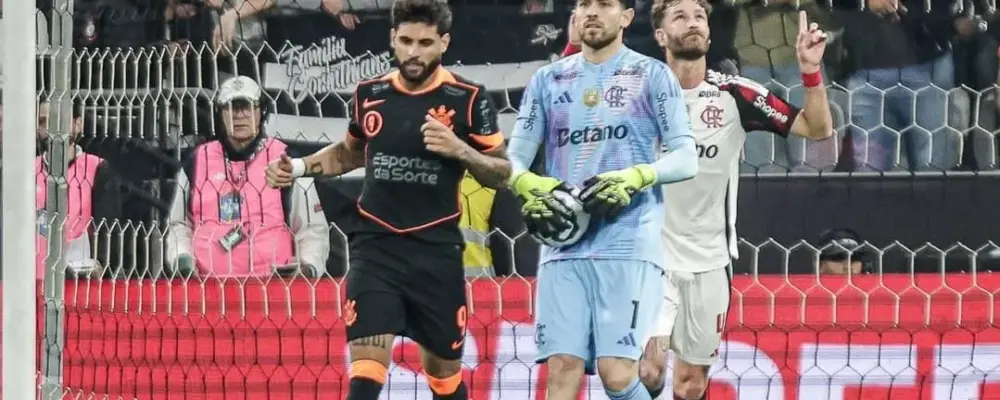 Defesa de Rossi em pênalti de Yuri Alberto repercute na Argentina