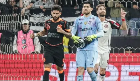 Defesa de Rossi em pênalti de Yuri Alberto repercute na Argentina