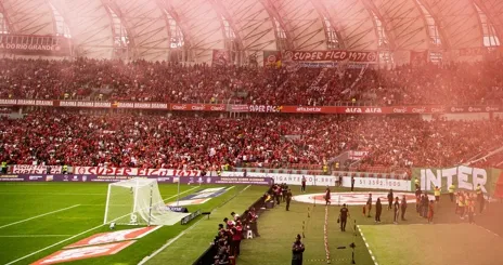 Defesa do Internacional fica em alerta após série negativa no Brasileirão