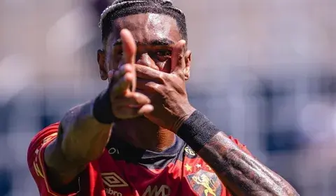 Derik brilha no Sport e projeta sequência de gols na reta final da Série A