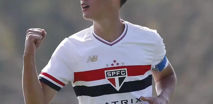 Destaque do São Paulo representará o Brasil na Liga Evolución