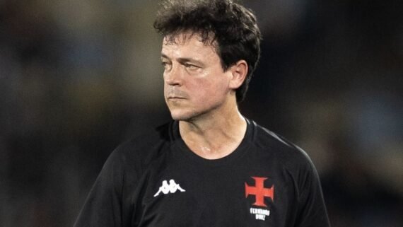 Fernando Diniz - Vasco (foto: Matheus Lima/Vasco)