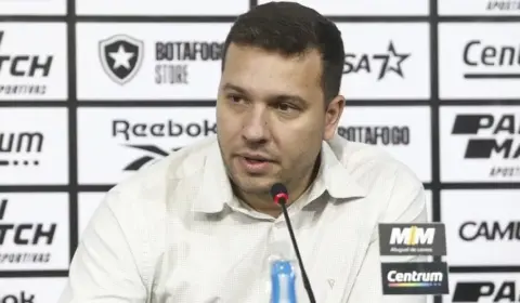 Diretor do Botafogo valoriza estratégia de revenda no mercado