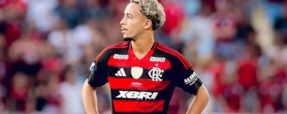 Diretor do Flamengo defende venda de joia: ‘Não estava confortável’