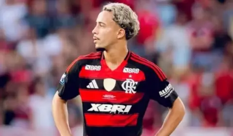 Diretor do Flamengo defende venda de joia: ‘Não estava confortável’