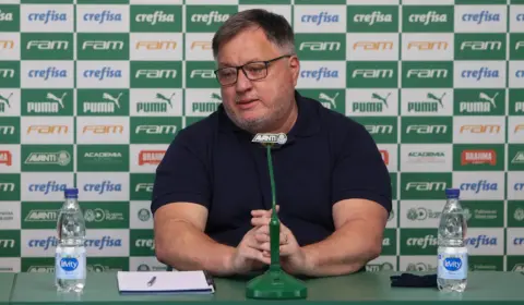 Diretor do Palmeiras rebate crítica de Rogério Ceni a Abel Ferreira: ‘Questão ética complicada’