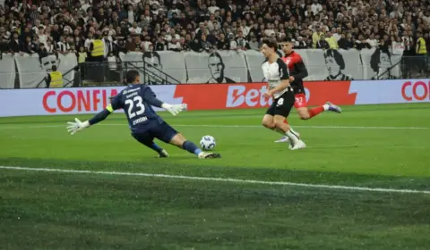 Dorival Júnior planeja ter ‘mesmo’ Corinthians no Brasileiro