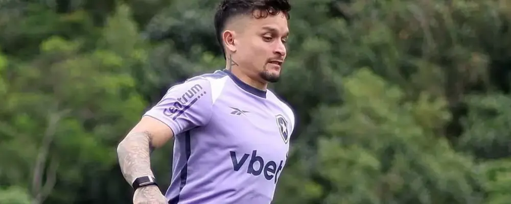 Dupla avança em recuperação e deve reforçar o Botafogo contra o Grêmio