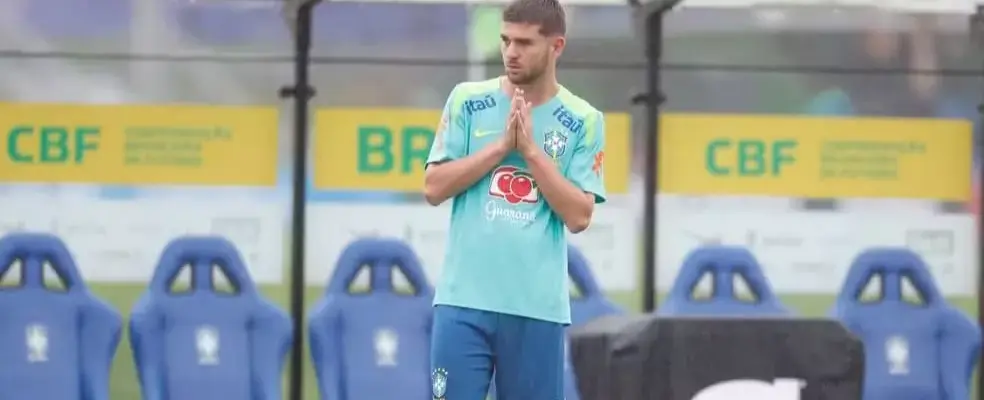 Dupla da base do Fluminense é chamada para treinos da seleção