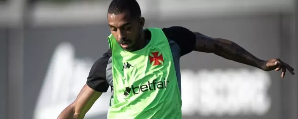 Dupla deve reforçar o Vasco contra o Botafogo na Copa do Brasil