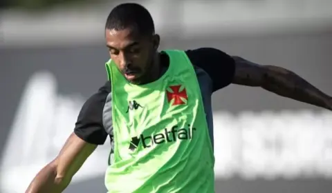 Dupla deve reforçar o Vasco contra o Botafogo na Copa do Brasil