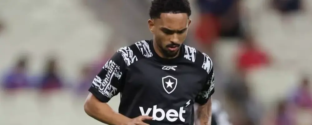 Dupla é dúvida no Botafogo para clássico pela Copa do Brasil