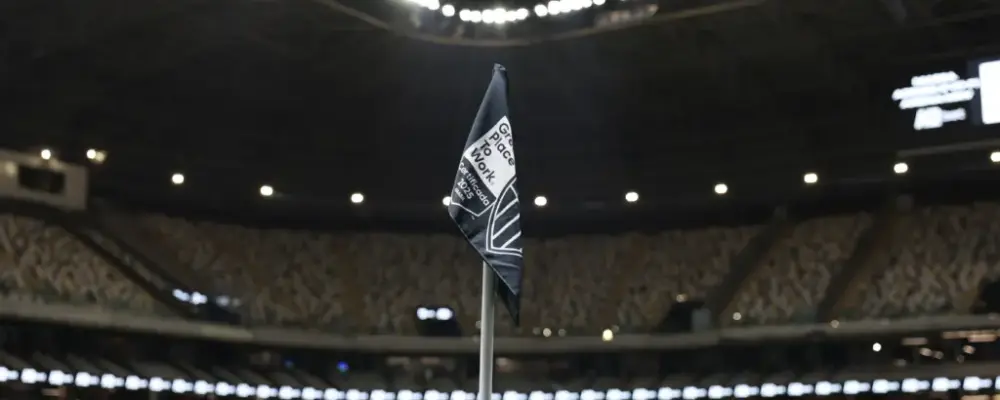 Em ação pela saúde mental, Atlético-MG troca minuto de silêncio por diálogo