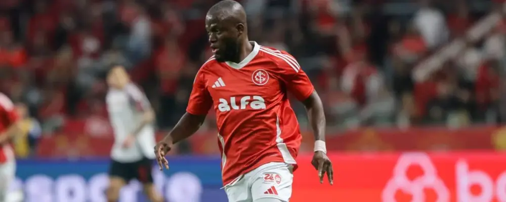 Enner Valencia acerta com o Pachuca e está de saída do Internacional