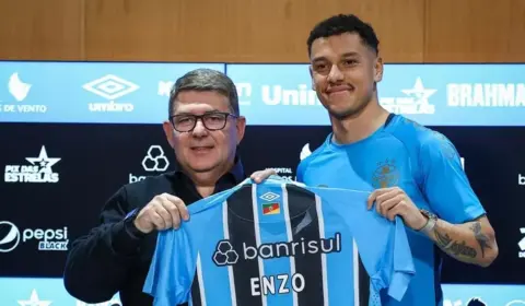 Enzo reflete sobre rebaixamento do CSA e mira oportunidade no Grêmio