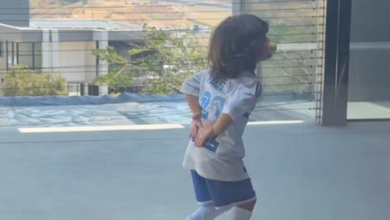 Filho de Eduardo (foto: Reprodução)