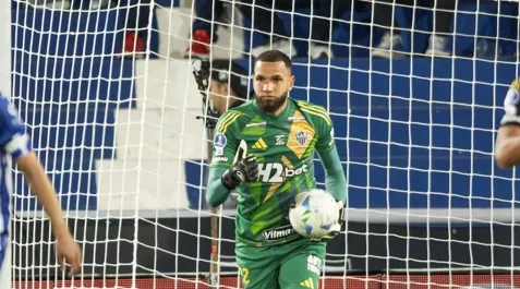 Everson vira peça-chave no Atlético-MG com Sampaoli em 2025
