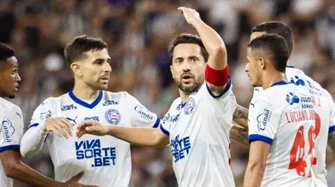 Everton Ribeiro chega a 10 participações em gols pelo Bahia