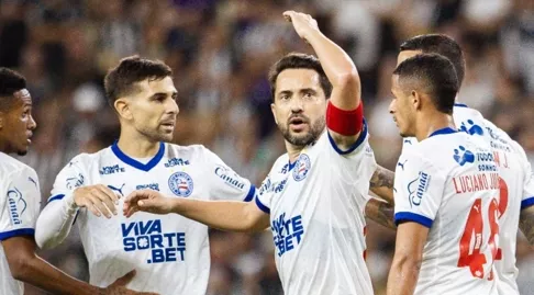 Everton Ribeiro chega a 10 participações em gols pelo Bahia