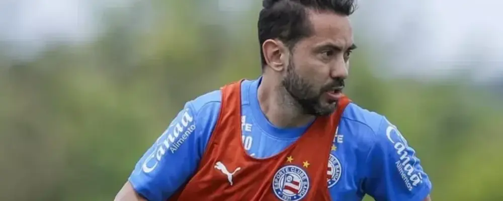 Everton Ribeiro vê vaga direta na Libertadores como prioridade do Bahia