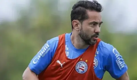 Everton Ribeiro vê vaga direta na Libertadores como prioridade do Bahia