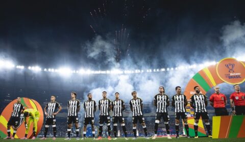 Ex-Globo reage a postagem de jogador do Atlético: ‘Belíssimo influenciador’ < No Ataque