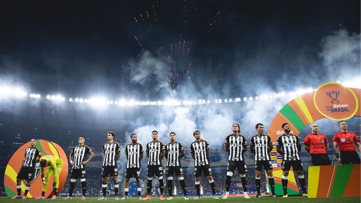 Ex-Globo reage a postagem de jogador do Atlético: ‘Belíssimo influenciador’