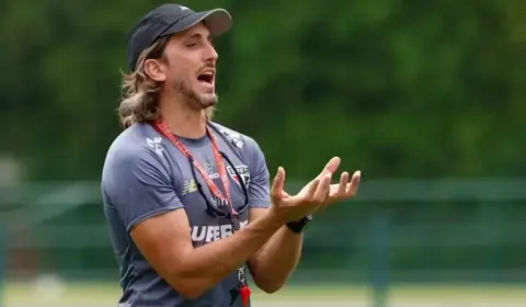 Ex-São Paulo, Zubeldía entra na mira do Internacional, que busca acordo rápido