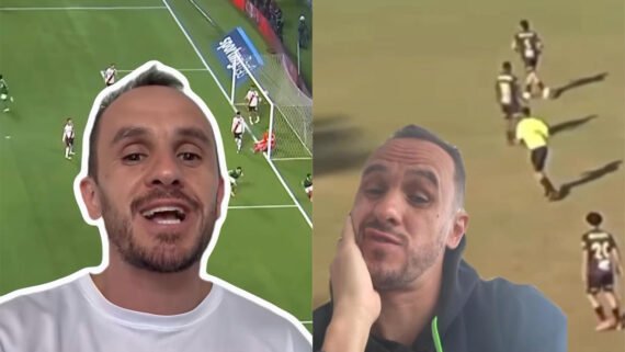 Lucas diverte seguidores no Instagram (foto: Reprodução/Instagram/lucas.rios.marques)