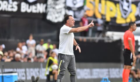 Ex-treinador do Atlético teria rechaçado oferta do clube de coração: ‘Estou contente’ < No Ataque