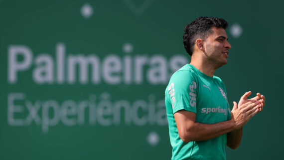 Bruno Rodrigues, do Palmeiras (foto: Cesar Greco/Palmeiras)