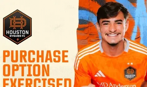 Felipe Andrade deixa Fluminense e acerta com Houston Dynamo